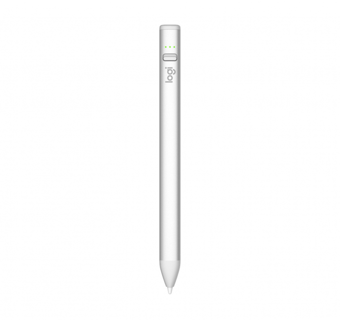 Logitech Crayon (USB-C) - Silver [4]