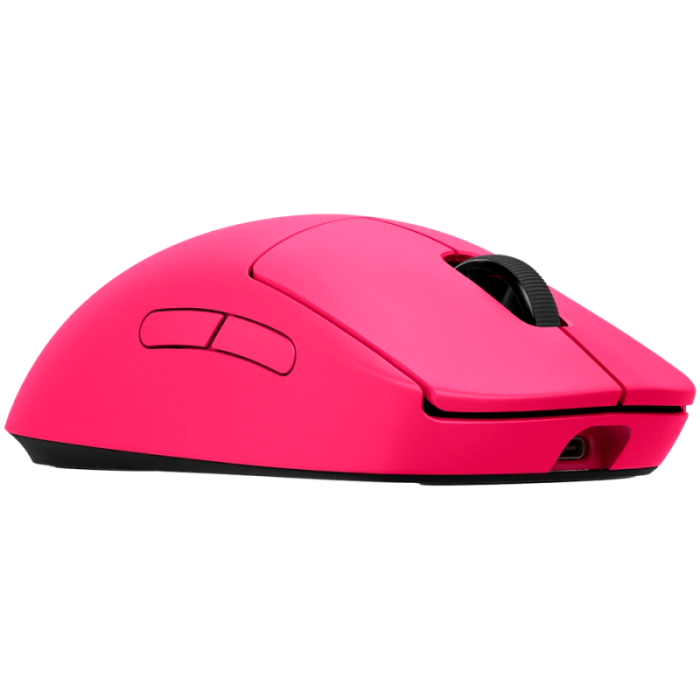 LOGITECH G PRO 2 LIGHTSPEED - PINK - 2.4GHZ - EER2-933 - #933 [4]