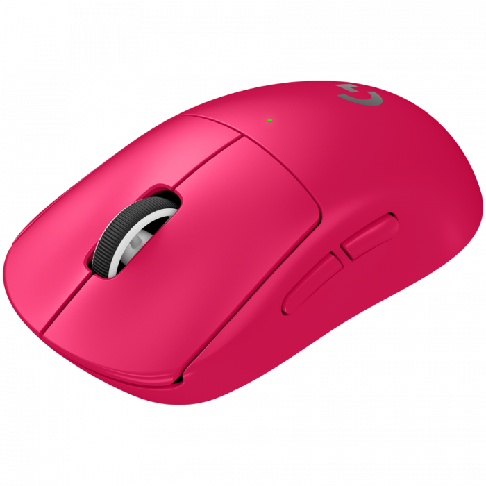 LOGITECH G PRO X SUPERLIGHT 2 LIGHTSPEED Gaming Mouse - MAGENTA [2]