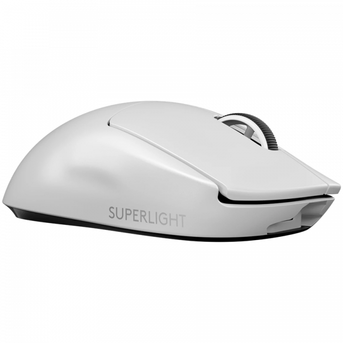 LOGITECH G PRO X SUPERLIGHT 2 LIGHTSPEED Gaming Mouse - WHITE - 2.4GHZ - EER2 [3]