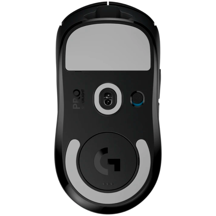 LOGITECH G PRO X SUPERLIGHT 2c compact wireless gaming mouse - BLACK - 2.4GHZ - EER2-933 [4]