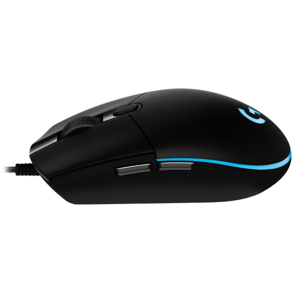 LOGITECH G102 LIGHTSYNC Corded Gaming Mouse - BLACK - USB - EER [3]