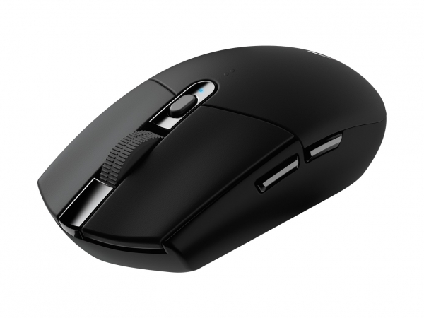 LOGITECH G305 LIGHTSPEED Wireless Gaming Mouse - BLACK - EER2 [3]