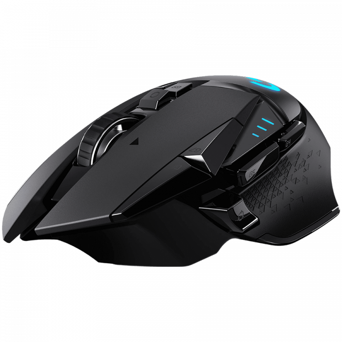 LOGITECH G502 X LIGHTSPEED - BLACK/CORE - 2.4GHZ - EER2 - #933 [2]
