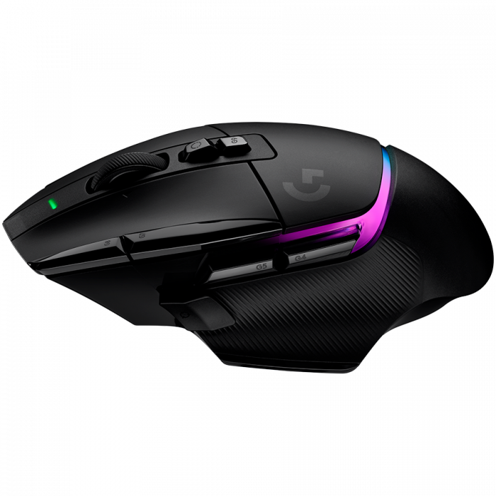 LOGITECH G502 X PLUS - BLACK/PREMIUM - 2.4GHZ - EER2 - #933 [3]