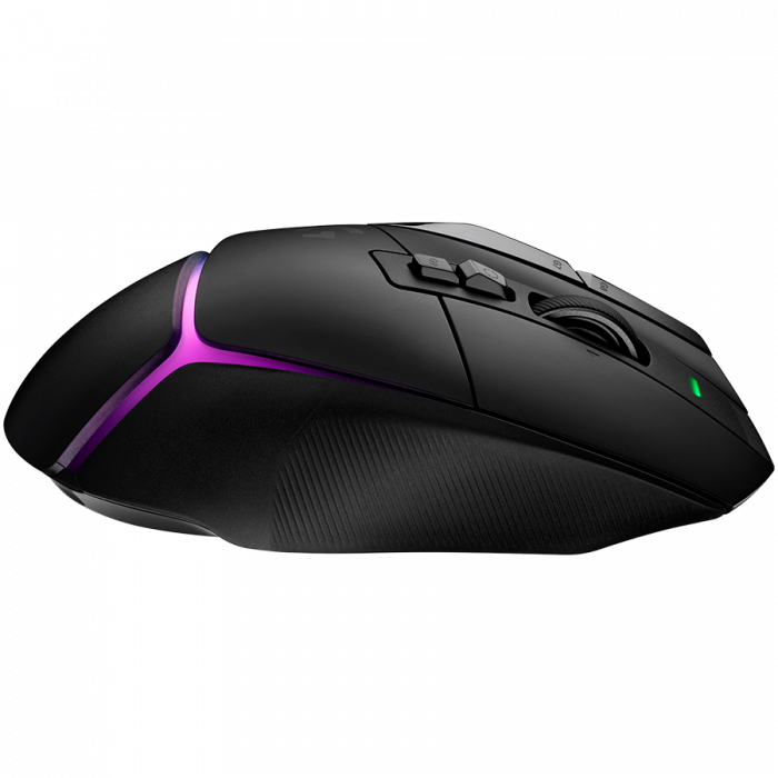 LOGITECH G502 X PLUS - BLACK/PREMIUM - 2.4GHZ - EER2 - #933 [4]