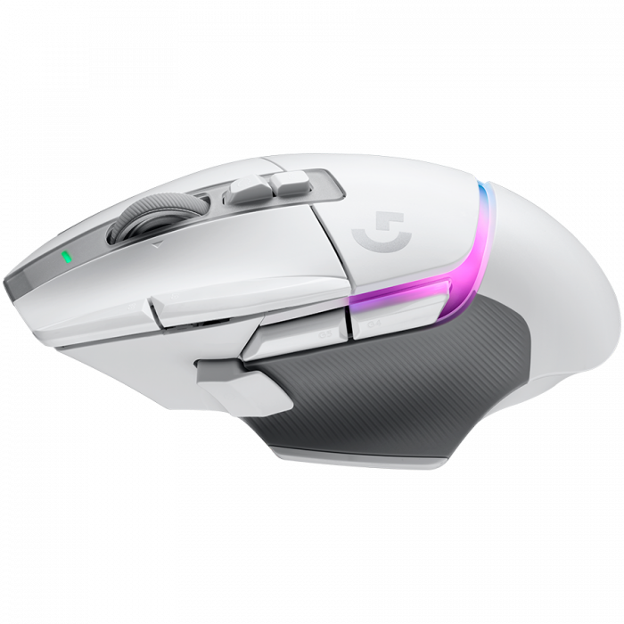 LOGITECH G502 X PLUS - WHITE/PREMIUM - 2.4GHZ - EER2 - #933 [3]