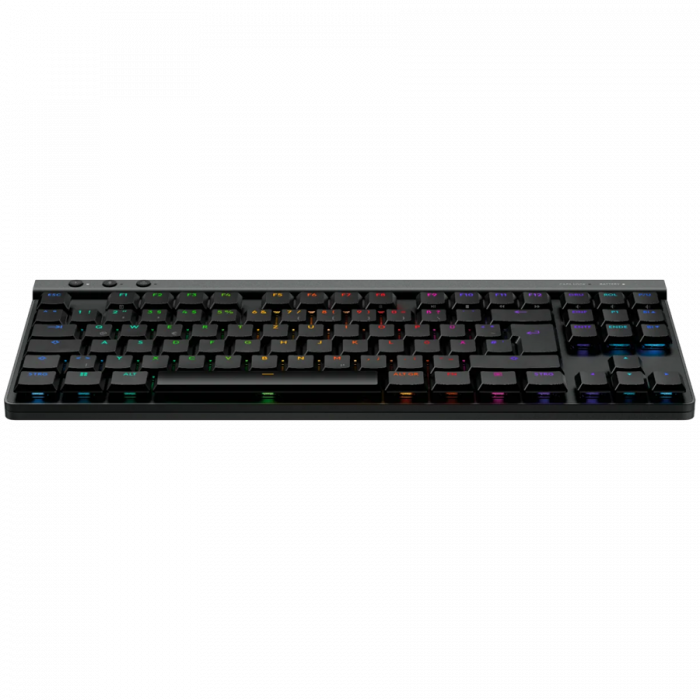 LOGITECH G515 LIGHTSPEED TKL - BLACK - US INT'L - 2.4GHZ/BT - EMEA28i-935 - TACTILE [2]