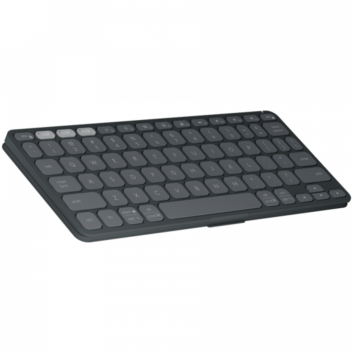 LOGITECH Keys-To-Go 2 - GRAPHITE - US INT'L - BT - INTNL-948 - UNIVERSAL [2]