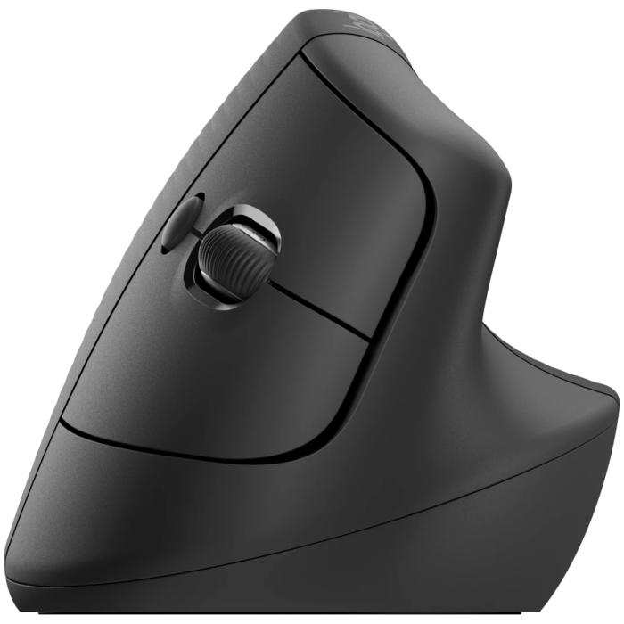 LOGITECH Lift Bluetooth Vertical Ergonomic Mouse - GRAPHITE/BLACK [3]