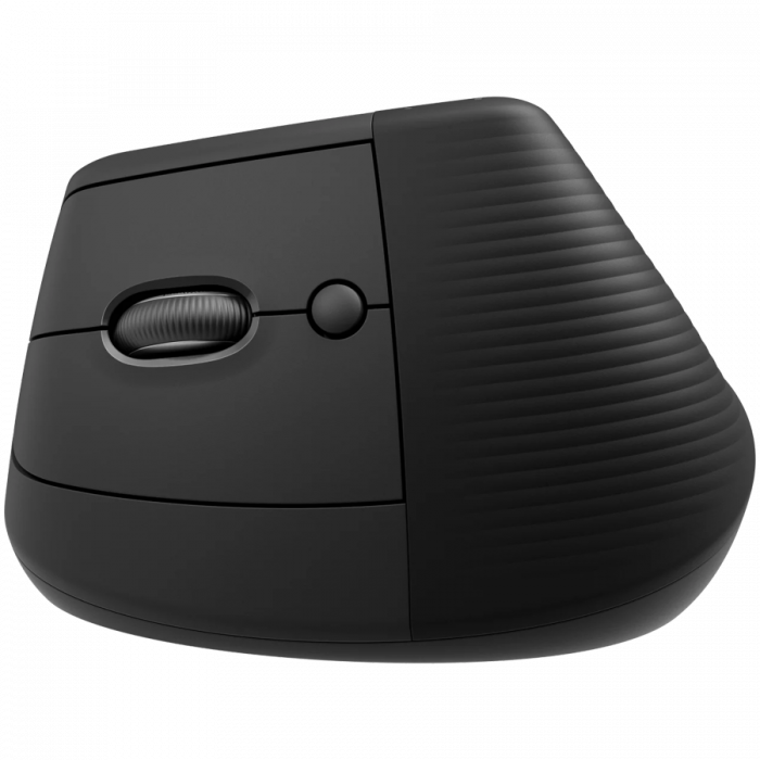 LOGITECH Lift Left Bluetooth Vertical Ergonomic Mouse - GRAPHITE/BLACK [2]
