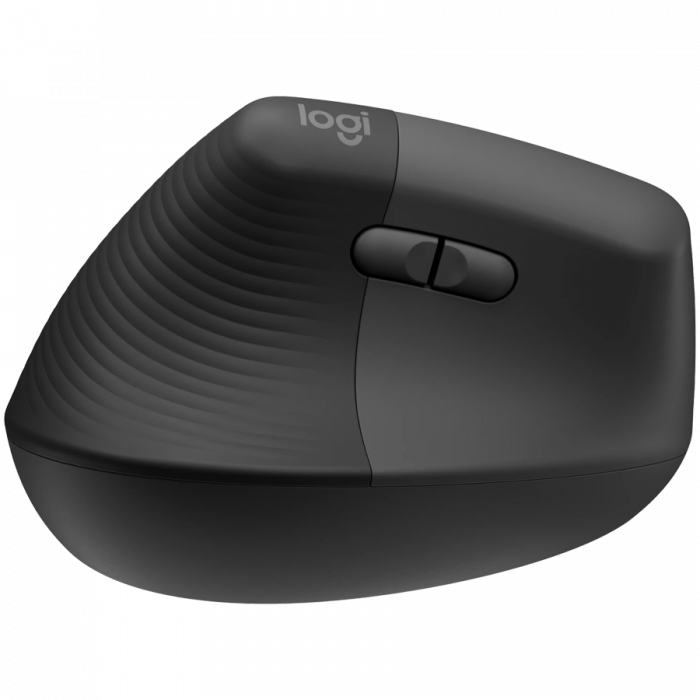 LOGITECH Lift Left Bluetooth Vertical Ergonomic Mouse - GRAPHITE/BLACK [4]