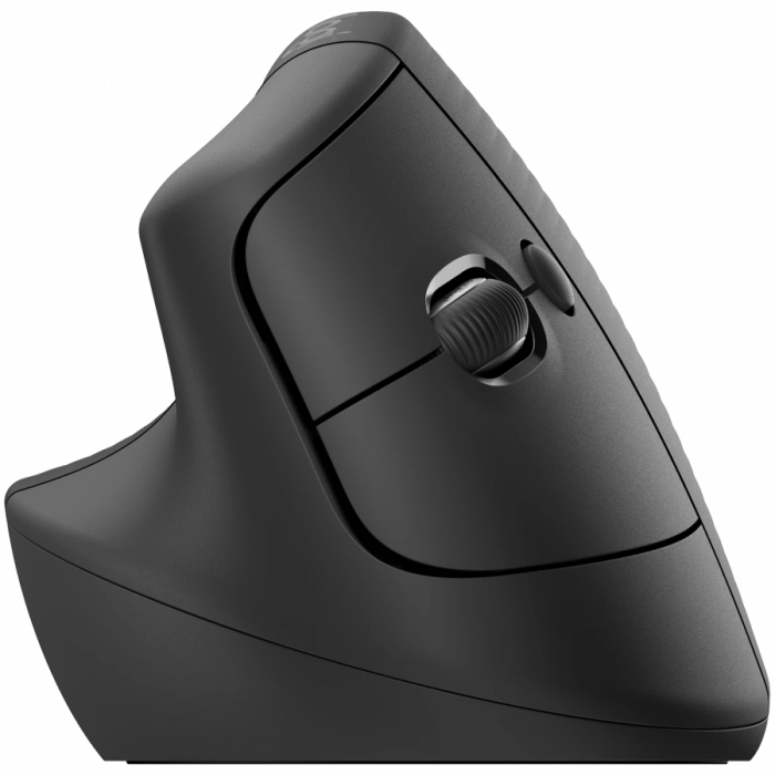 LOGITECH Lift Left Bluetooth Vertical Ergonomic Mouse - GRAPHITE/BLACK [3]