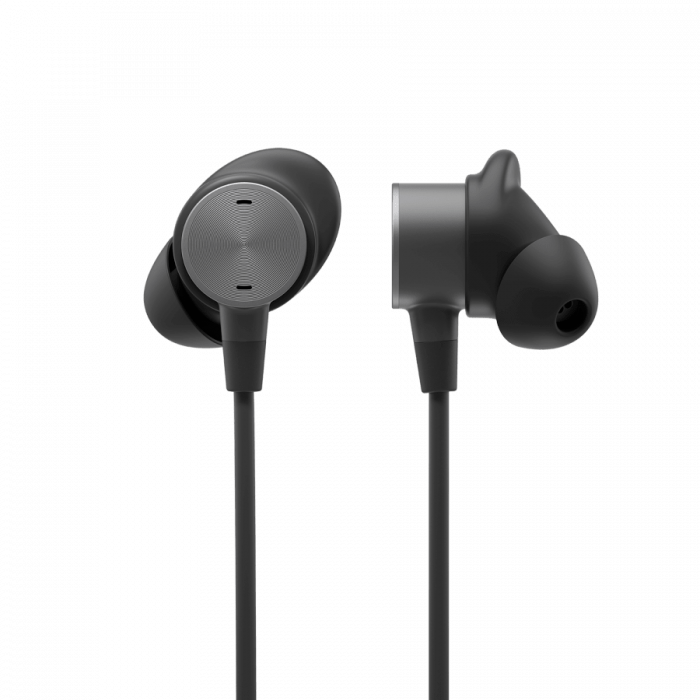 LOGITECH Logi Zone Wired Earbuds Teams - GRAPHITE - USB - EMEA [2]
