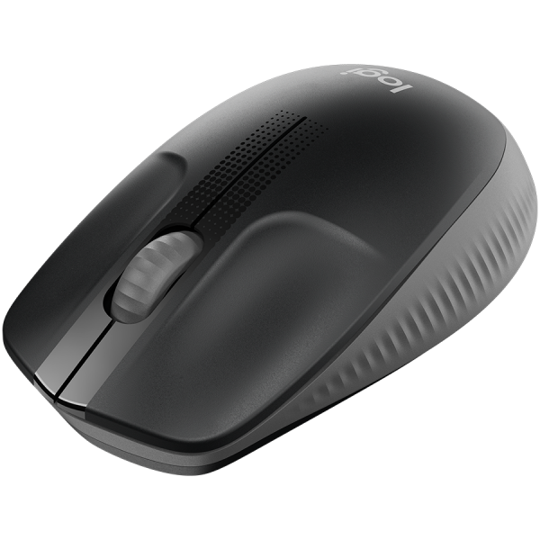 LOGITECH M190 Wireless Mouse - CHARCOAL [2]