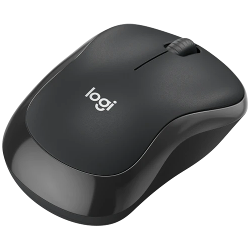 LOGITECH M240 Bluetooth Mouse - GRAPHITE - SILENT [2]