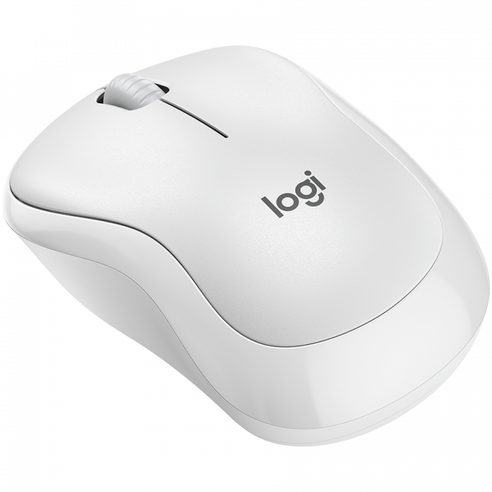 LOGITECH M240 Bluetooth Mouse - OFF WHITE - SILENT [3]