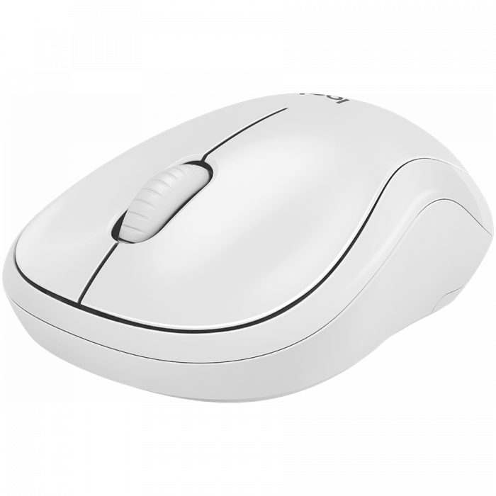 LOGITECH M240 Bluetooth Mouse - OFF WHITE - SILENT [2]