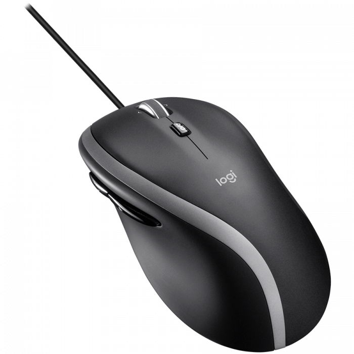 LOGITECH M500s Corded Mouse - BLACK - USB [2]