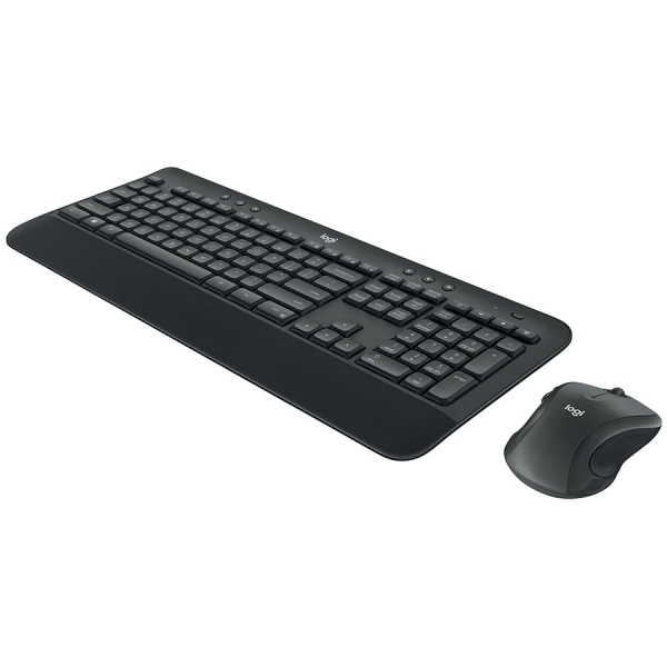 LOGITECH MK545 Advanced Wireless Combo - BLACK - US INT'L [2]