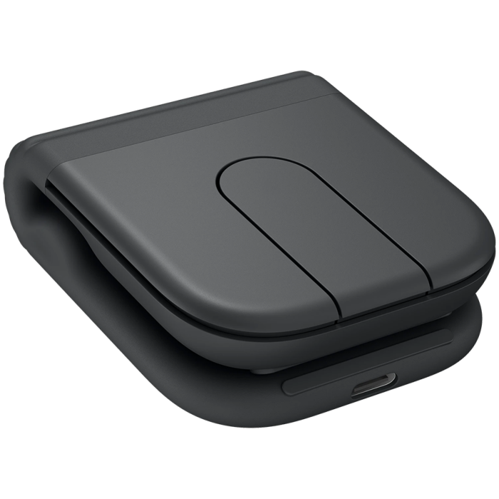 LOGITECH MOBI FOLD FOR BUSINESS - GRAPHITE - BT - EMEA28i-935 - BROWN BOX, EMEA, B2B [4]