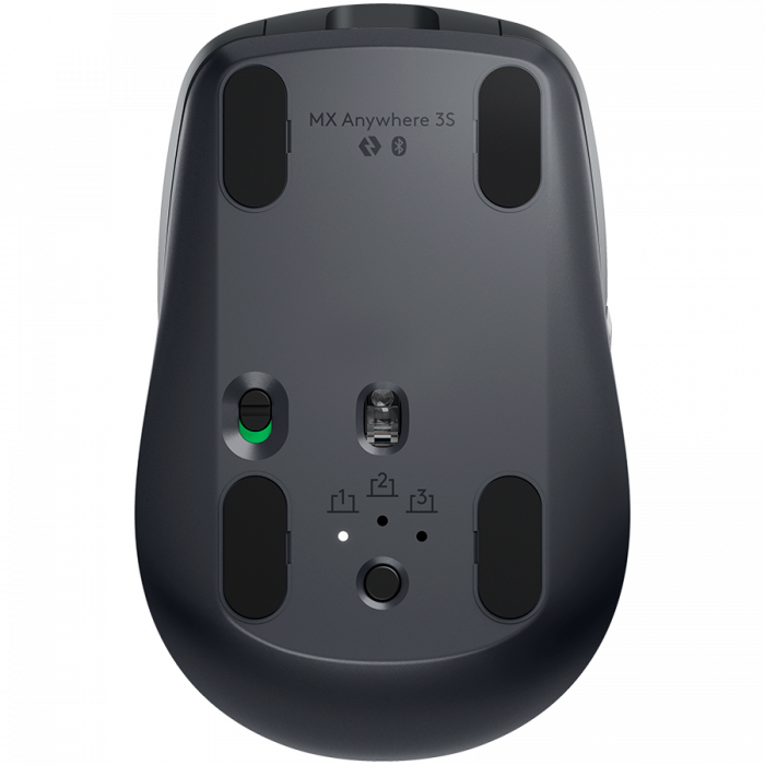 LOGITECH MX Anywhere 3S Bluetooth Mouse - GRAPHITE - B2B [6]