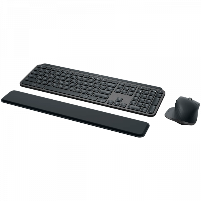 LOGITECH MX Keys Bluetooth Combo Gen 2 - GRAPHITE - US INT'L - B2B [3]
