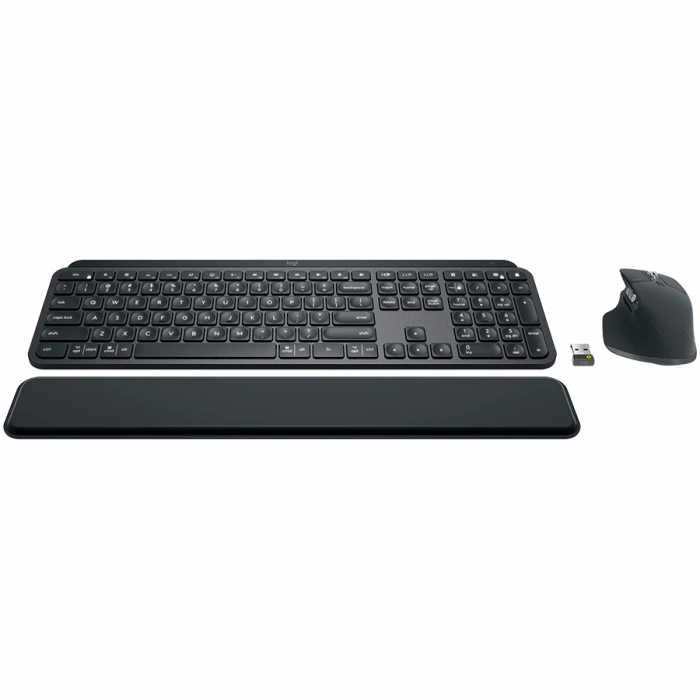 LOGITECH MX Keys Bluetooth Combo Gen 2 - GRAPHITE - US INT'L - B2B [2]