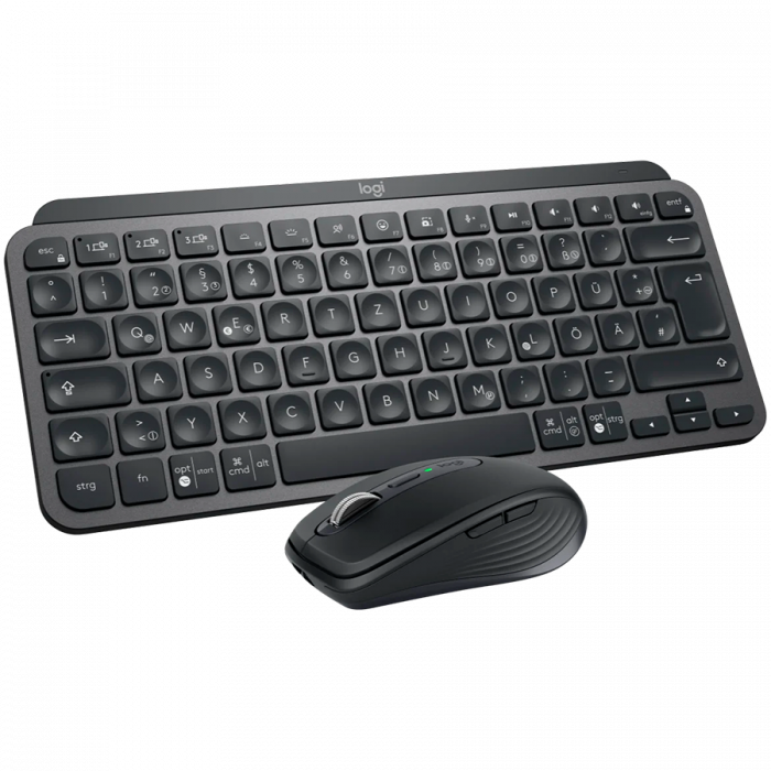 LOGITECH MX Keys Mini Bluetooth Combo - GRAPHITE -US INT'L - B2B [3]
