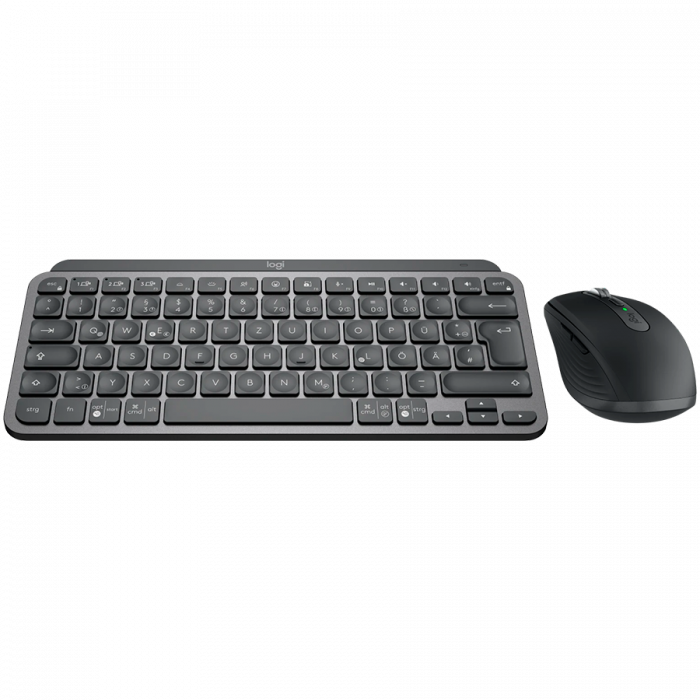 LOGITECH MX Keys Mini Bluetooth Combo - GRAPHITE -US INT'L - B2B [2]