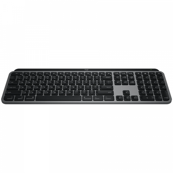 Logitech MX Keys S for Mac Compact Wireless Performance Mouse - Grey - US/INT [2]