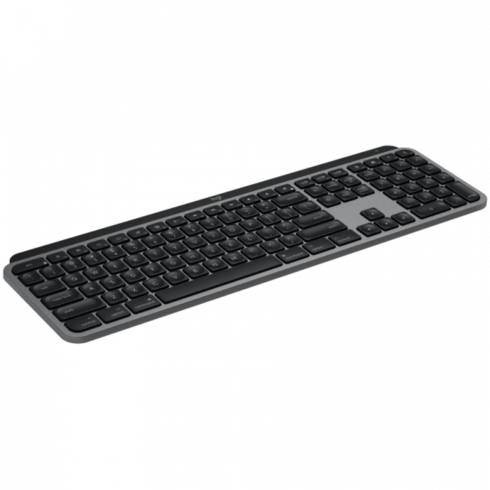 Logitech MX Keys S for Mac Compact Wireless Performance Mouse - Grey - US/INT [3]