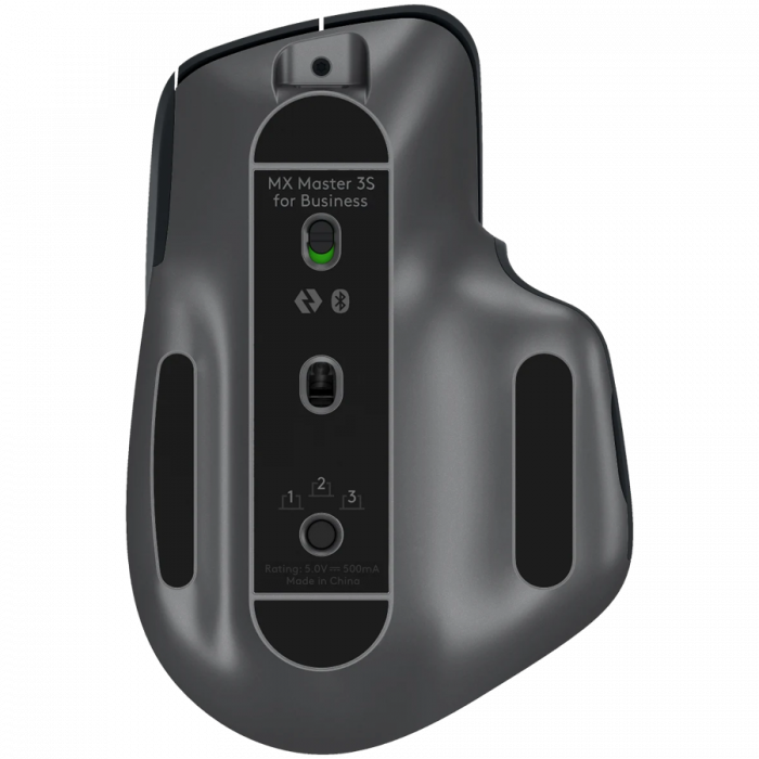 LOGITECH MX Master 3S Bluetooth Mouse - GRAPHITE - B2B [2]