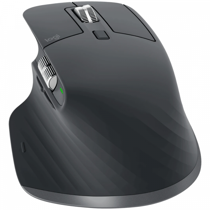 LOGITECH MX Master 3S Bluetooth Mouse - GRAPHITE - B2B [3]