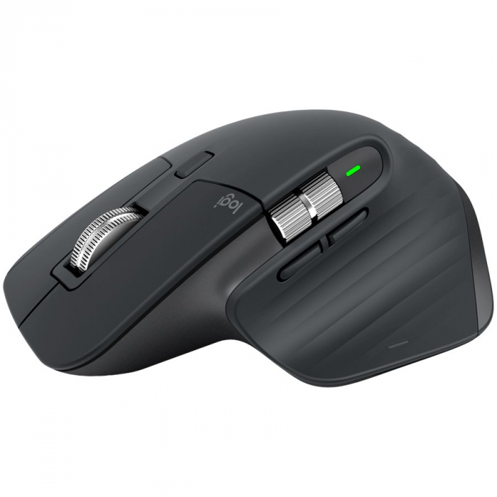 LOGITECH MX Master 3S Performance Wireless Mouse  - GRAPHITE - BT - EMEA [2]