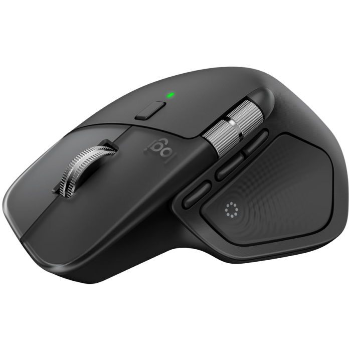 LOGITECH MX Master 4 for Mac - SPACE BLACK - BT - EMEA28i-935 [3]