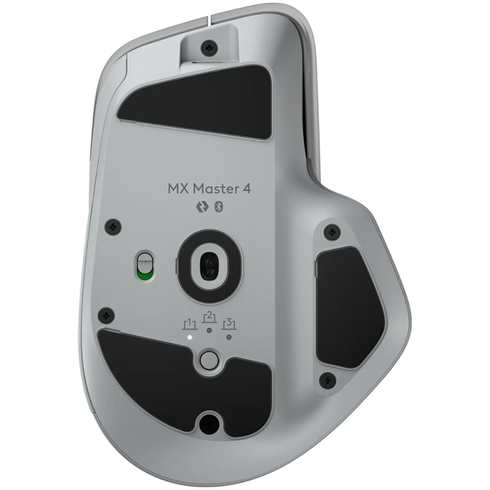 LOGITECH MX Master 4 - PALE GREY - 2.4GHZ/BT - EMEA28i-935 [4]