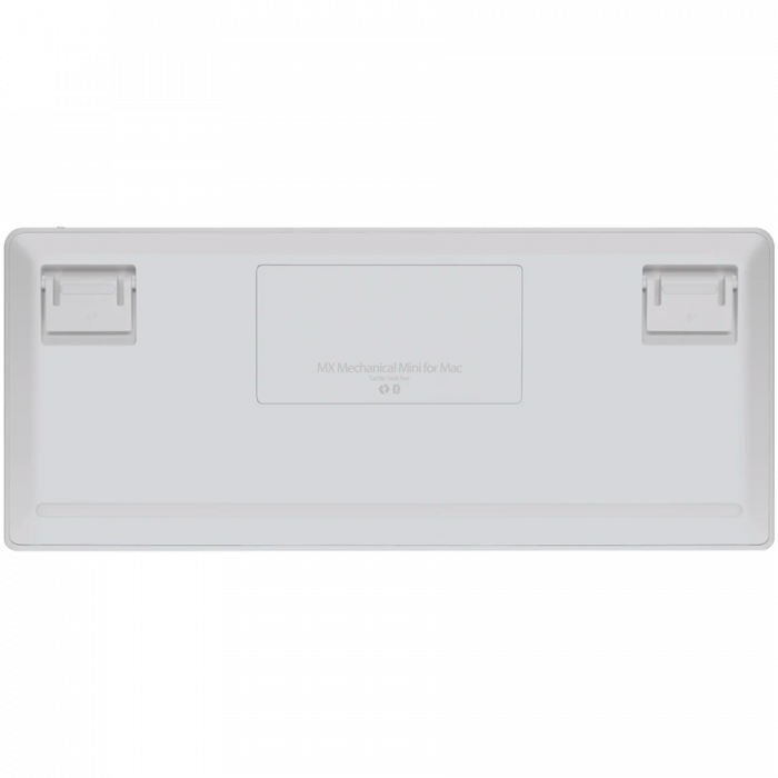 LOGITECH MX Mechanical Mini for MAC Bluetooth Illuminated Keyboard - PALE GREY - US INT'L - TACTILE [3]