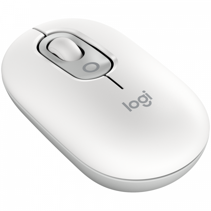 LOGITECH POP Mouse with emoji - OFF-WHITE - BT - EMEA28i-935 - FY25,TERRA [2]
