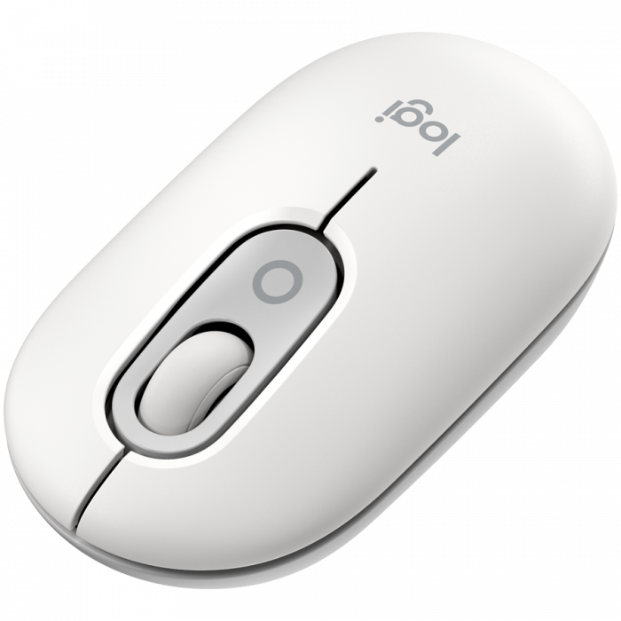 LOGITECH POP Mouse with emoji - OFF-WHITE - BT - EMEA28i-935 - FY25,TERRA [3]