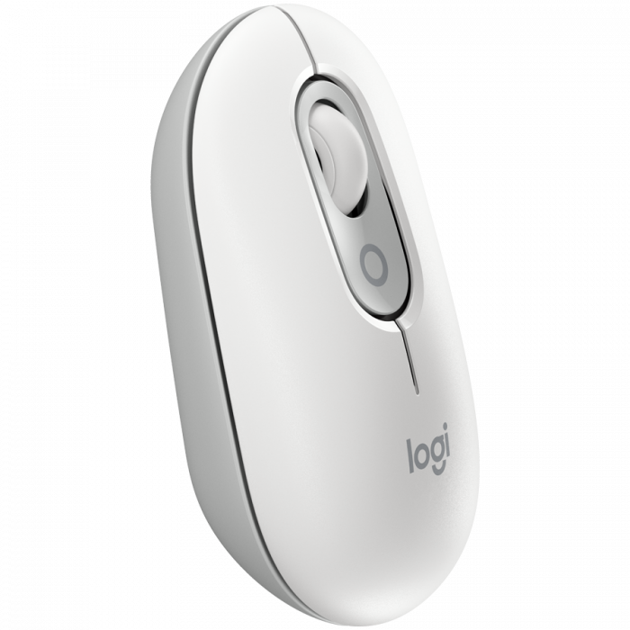 LOGITECH POP Mouse with emoji - OFF-WHITE - BT - EMEA28i-935 - FY25,TERRA [4]