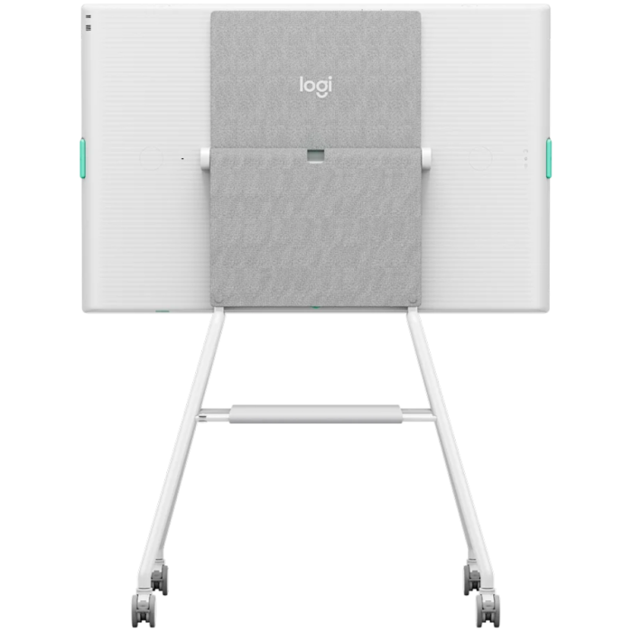 LOGITECH Rally Board 65 Cart - WHITE - WWi-9006 - CART,WW [2]