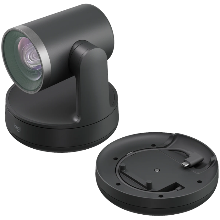 LOGITECH RALLY CAMERA STREAMLINE KIT - GRAPHITE - PLUGA - WWi-9006 - STREAMLINE KIT [2]