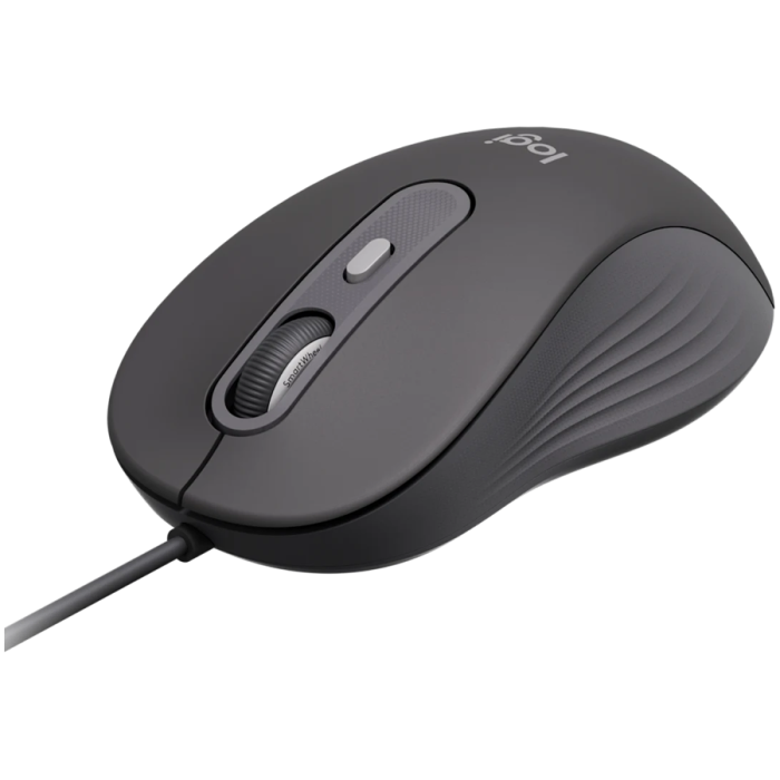 LOGITECH Signature M520 for Business - GRAPHITE - USB - EMEA28i-935 - M520 B2B USB-C [3]