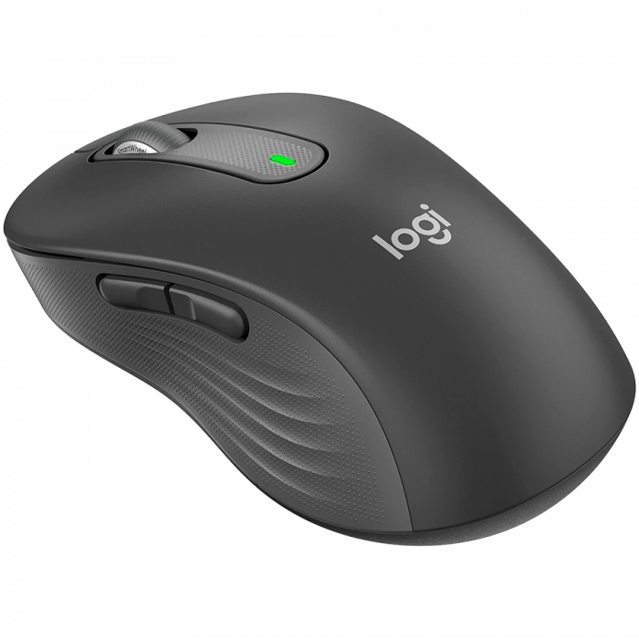LOGITECH Signature M650 L Wireless Mouse-GRAPHITE-BT-N/A-EMEA-M650 L [4]