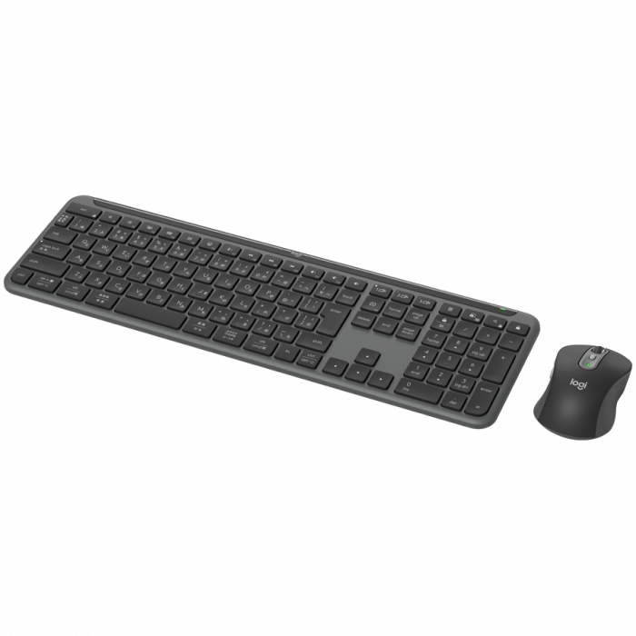 LOGITECH Signature Slim Combo MK950 for Business - GRAPHITE - US INT'L - 2.4GHZ/BT - INTNL-973 [3]