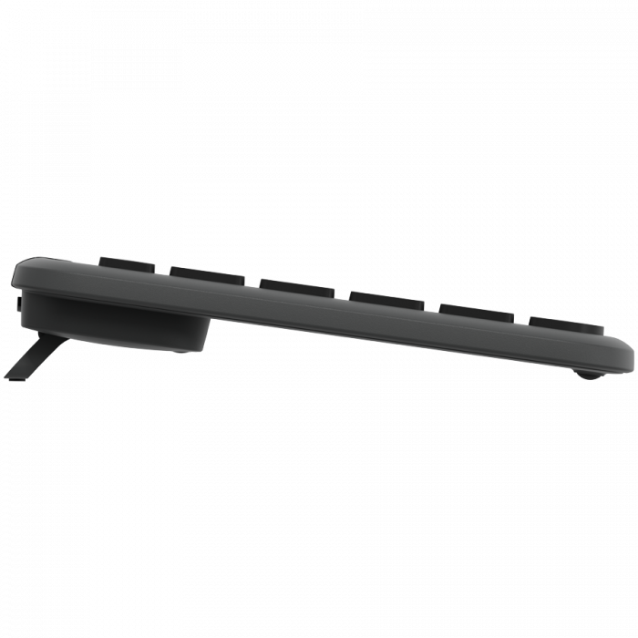 LOGITECH SIGNATURE SLIM WIRELESS KEYBOARD K950 - GRAPHITE - US INT'L - 2.4GHZ/BT - INTNL-973 [4]