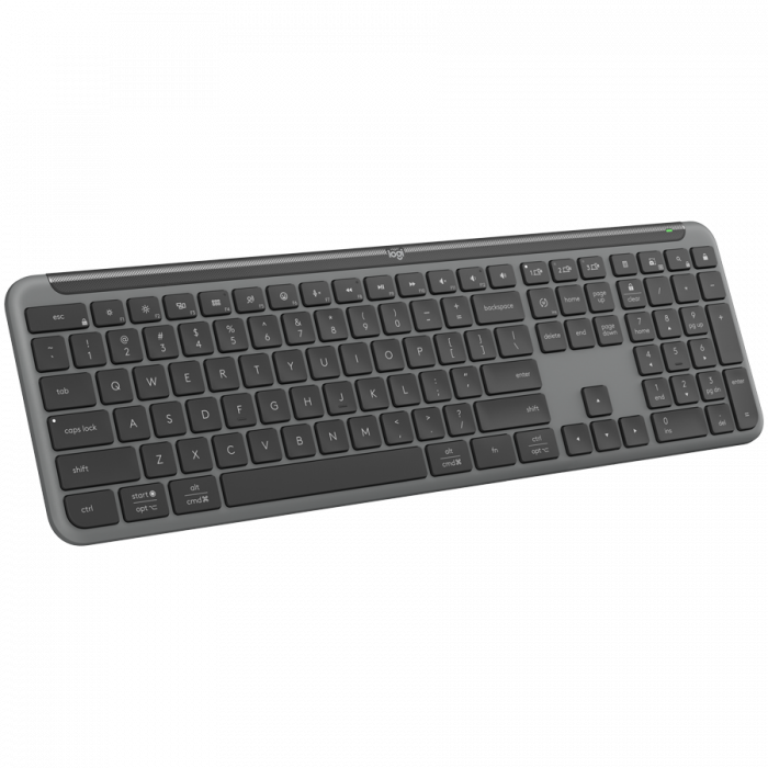 LOGITECH SIGNATURE SLIM WIRELESS KEYBOARD K950 - GRAPHITE - US INT'L - 2.4GHZ/BT - INTNL-973 [3]