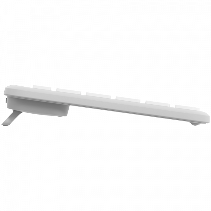 LOGITECH SIGNATURE SLIM WIRELESS KEYBOARD K950 - OFF WHITE - US INT'L - 2.4GHZ/BT - INTNL-973 [4]