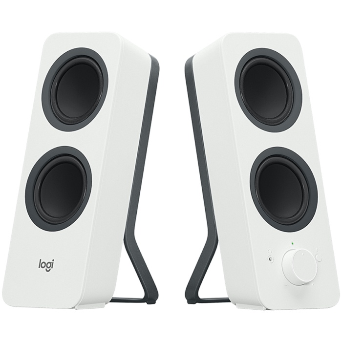 LOGITECH Z207 Bluetooth Stereo Speakers - OFF-WHITE [1]
